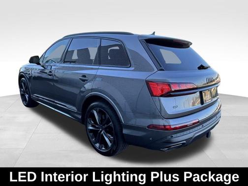 2026 Audi Q7 55 Prestige