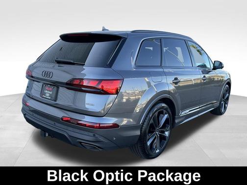 2026 Audi Q7 55 Prestige