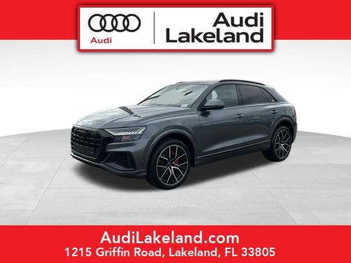 2023 Audi Q8 55 Premium Plus