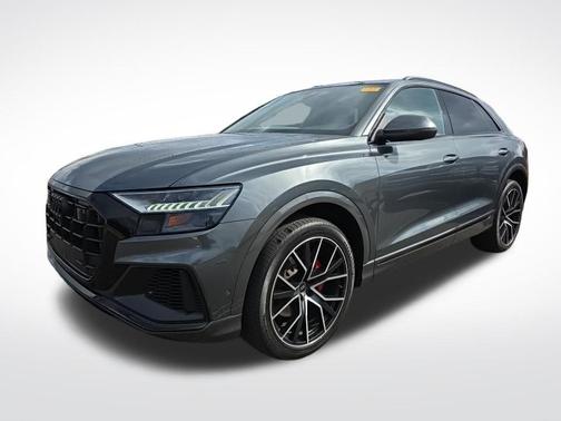 2023 Audi Q8 55 Premium Plus