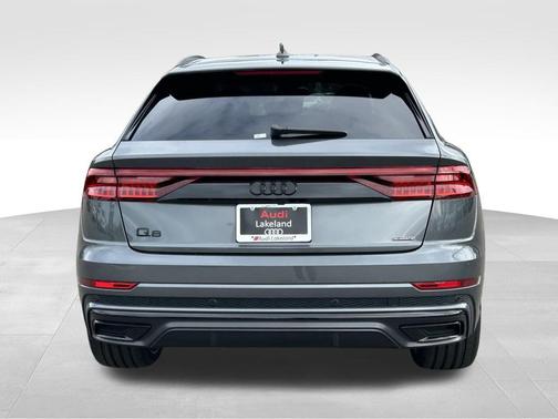 2023 Audi Q8 55 Premium Plus