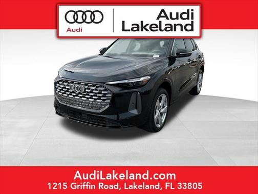 2025 Audi Q5 Premium Plus