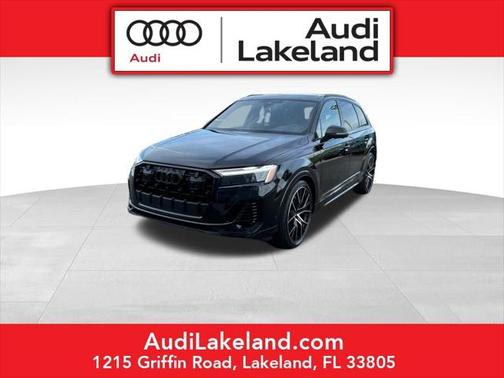 2025 Audi Q7 55 Premium Plus