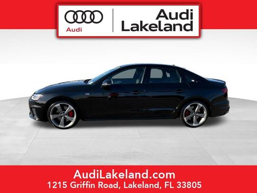 2023 Audi A4 45 S line Premium Plus