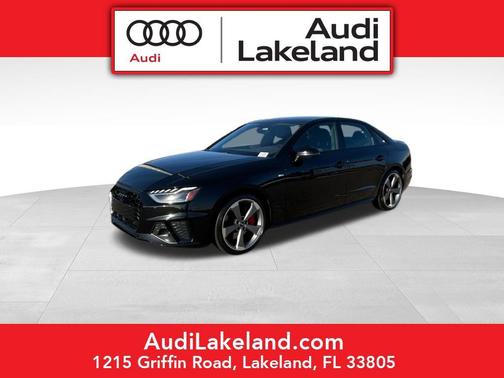 2023 Audi A4 45 S line Premium Plus