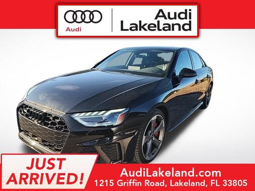 2023 Audi A4 45 S line Premium Plus