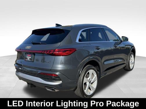 2025 Audi Q5 Premium Plus TFSI quattro S tronic