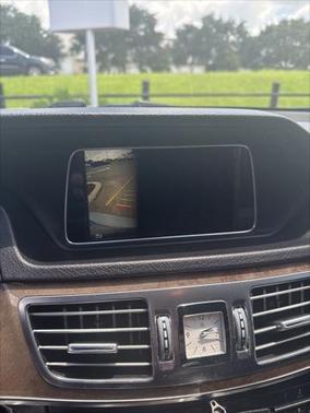 2016 Mercedes-Benz E-Class E 350