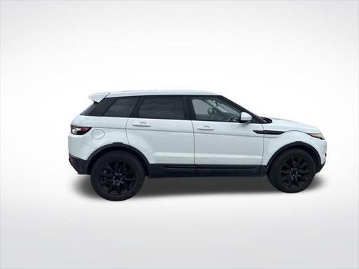 2015 Land Rover Range Rover Evoque Pure