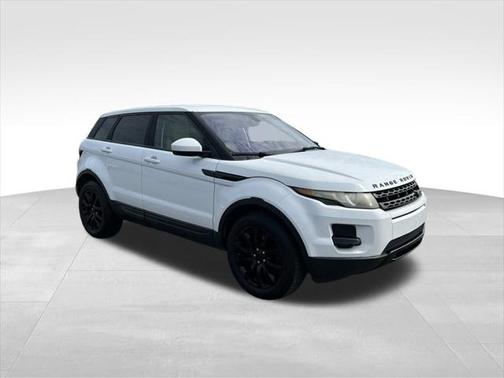 2015 Land Rover Range Rover Evoque Pure