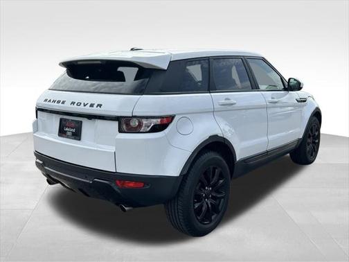 2015 Land Rover Range Rover Evoque Pure
