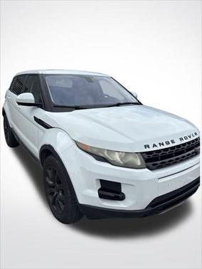 2015 Land Rover Range Rover Evoque Pure