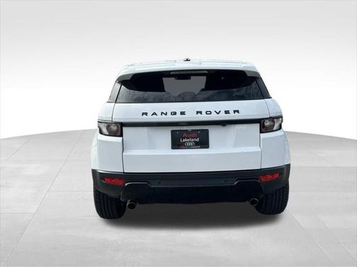 2015 Land Rover Range Rover Evoque Pure