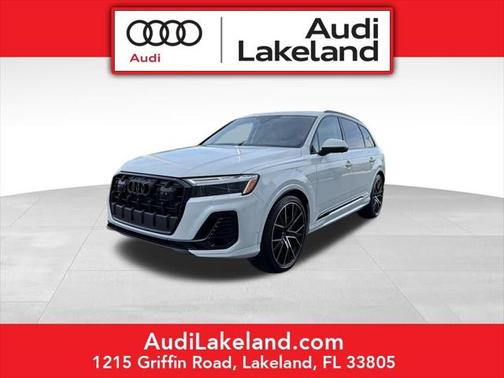2025 Audi Q7 55 Premium Plus