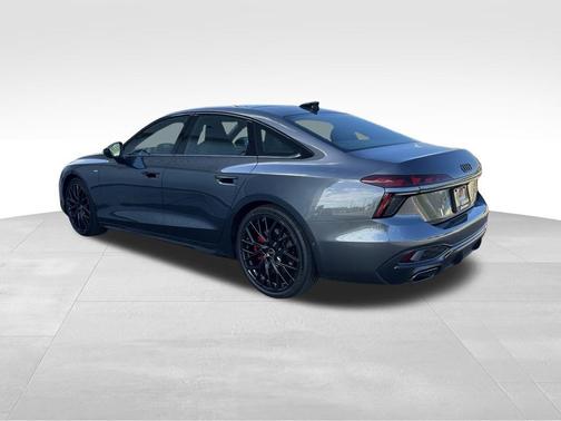 2026 Audi A6 Prestige quattro S tronic