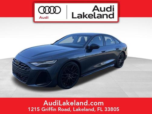 2026 Audi A6 Prestige quattro S tronic