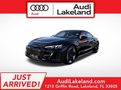 2023 Audi RS e-tron GT quattro