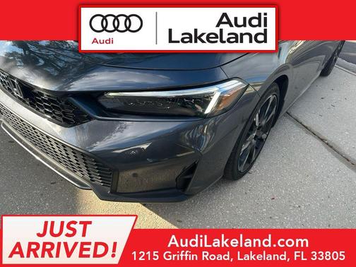 2025 Honda Civic Hybrid Sport Touring