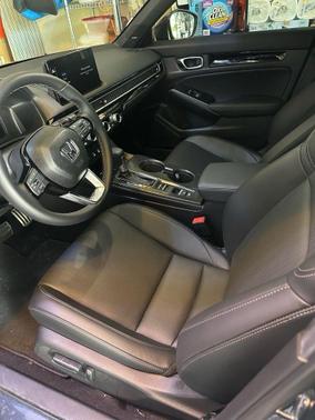 2025 Honda Civic Hybrid Sport Touring