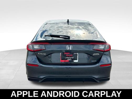 2025 Honda Civic Hybrid Sport Touring