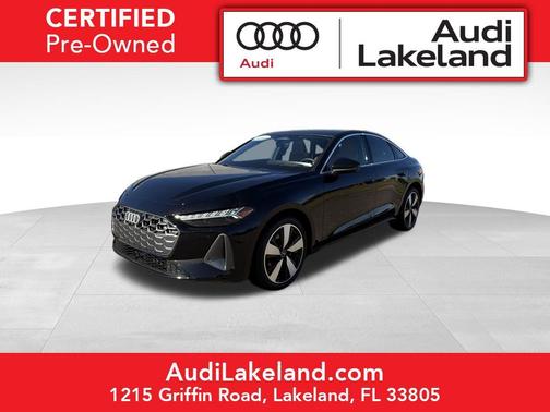 2025 Audi A5 Premium Plus TFSI quattro S tronic