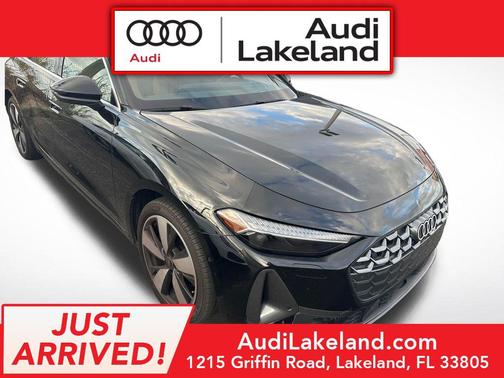 2025 Audi A5 Premium Plus TFSI quattro S tronic