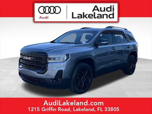 2022 GMC Acadia FWD SLT