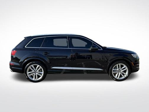 Black Metallic 2018 Audi Q7 3.0T Prestige