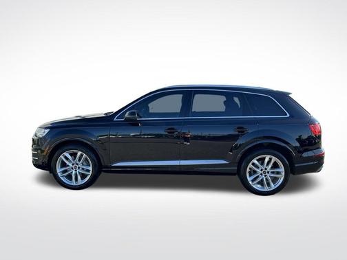 Black Metallic 2018 Audi Q7 3.0T Prestige