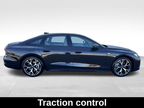 2026 Audi A6 Prestige quattro S tronic