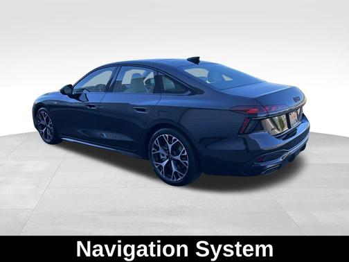 2026 Audi A6 Prestige quattro S tronic