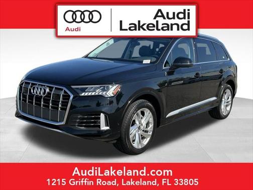 2024 Audi Q7 55 Premium Plus