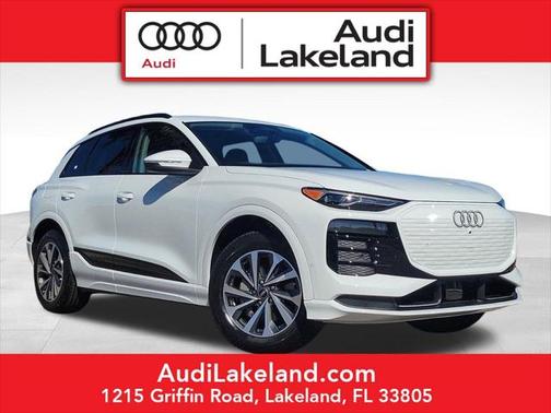 2025 Audi Q6 e-tron Premium quattro