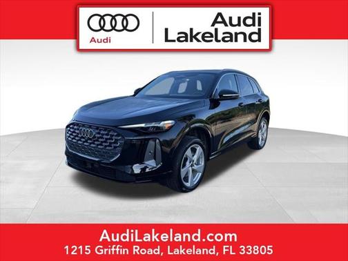 2025 Audi Q5 Premium Plus