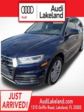 2018 Audi Q5 2.0T Tech Premium