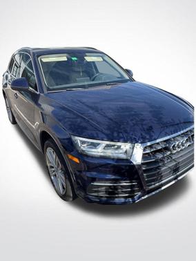 2018 Audi Q5 2.0T Tech Premium