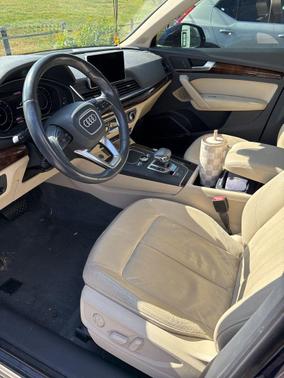 2018 Audi Q5 2.0T Tech Premium