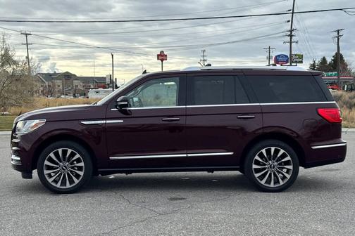 2020 Lincoln Navigator Reserve