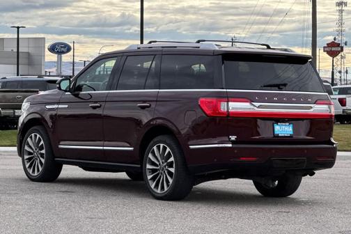 2020 Lincoln Navigator Reserve