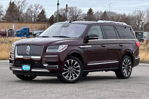 2020 Lincoln Navigator Reserve