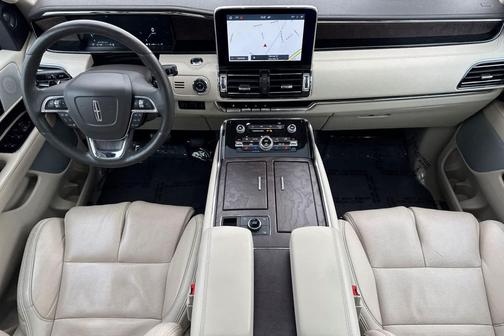2020 Lincoln Navigator Reserve