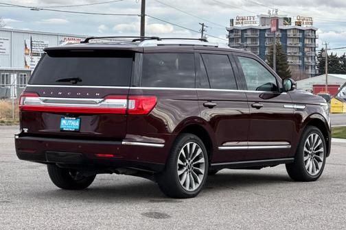 2020 Lincoln Navigator Reserve