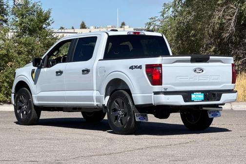 2025 Ford F-150 STX