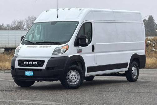 2021 RAM ProMaster 2500 High Roof