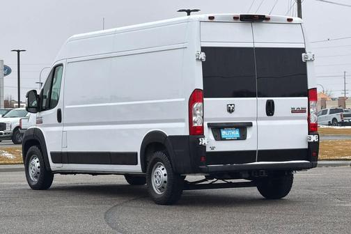 2021 RAM ProMaster 2500 High Roof