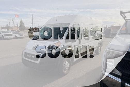 2021 RAM ProMaster 2500 High Roof
