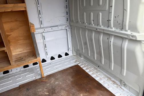 2021 RAM ProMaster 2500 High Roof