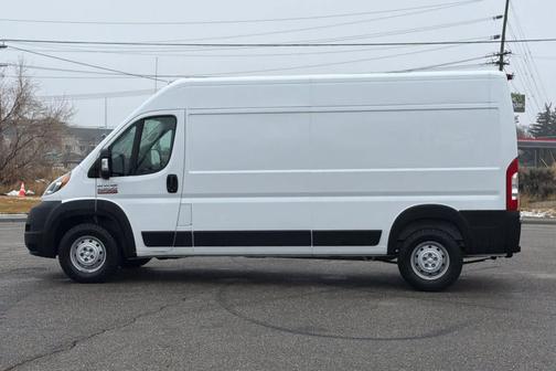 2021 RAM ProMaster 2500 High Roof