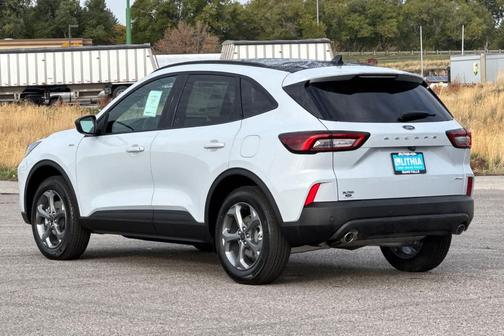 2026 Ford Escape ST-Line