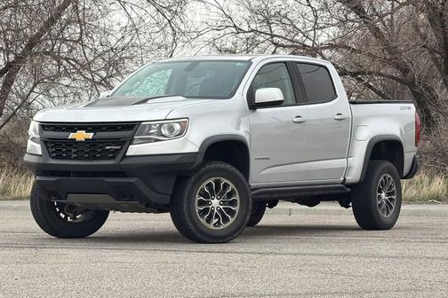 2018 Chevrolet Colorado ZR2
